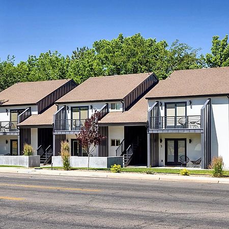 Near Downtown Stylish 2Br With Amazing Patio - #2 Villa Moab Exterior photo