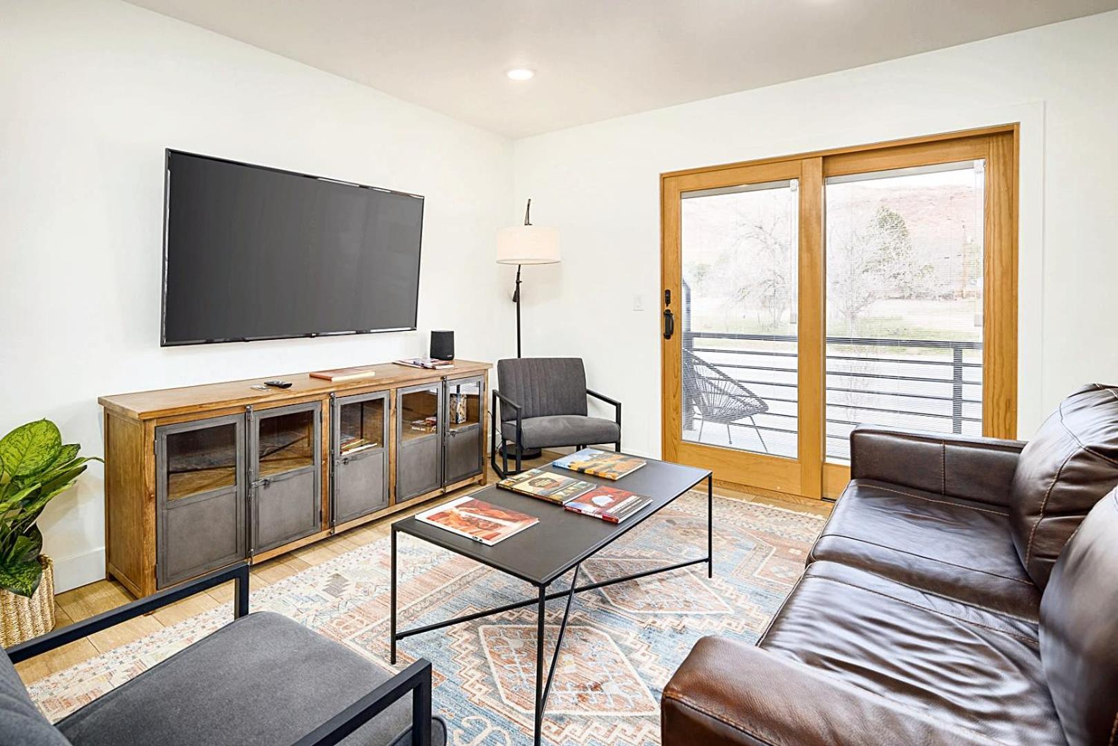 Near Downtown Stylish 2Br With Amazing Patio - #2 Villa Moab Exterior photo