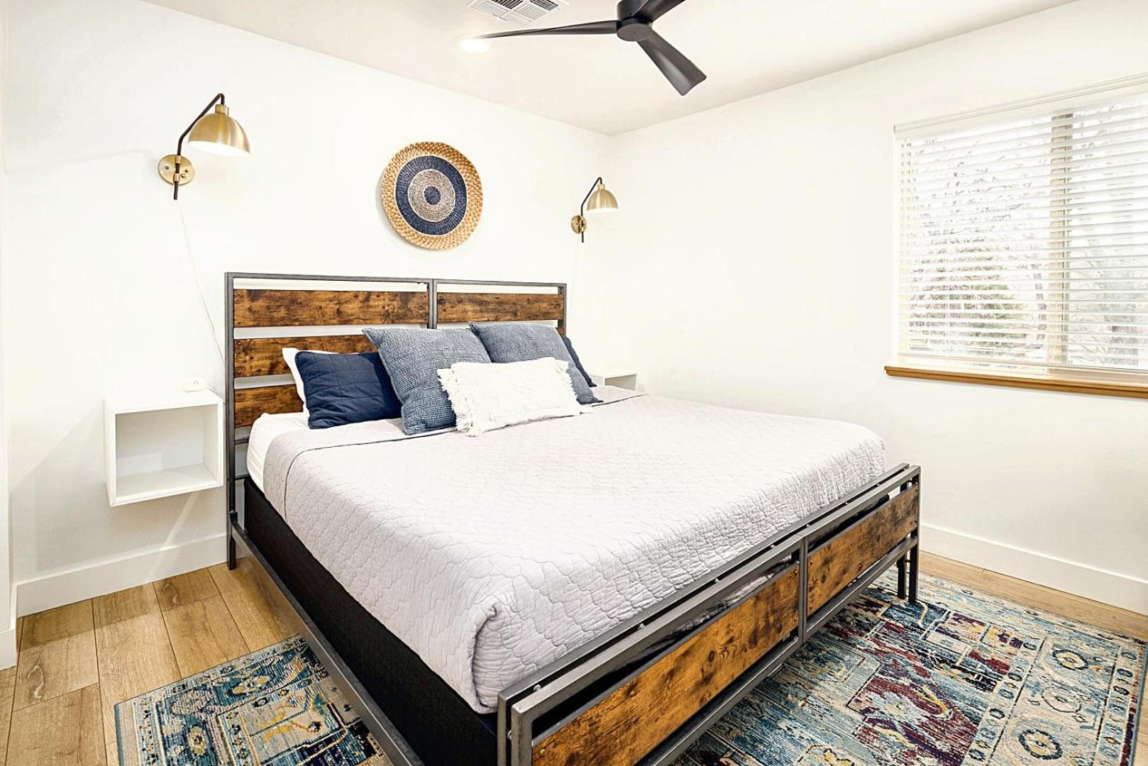 Near Downtown Stylish 2Br With Amazing Patio - #2 Villa Moab Exterior photo