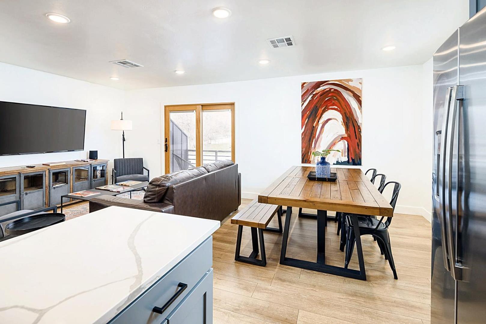 Near Downtown Stylish 2Br With Amazing Patio - #2 Villa Moab Exterior photo