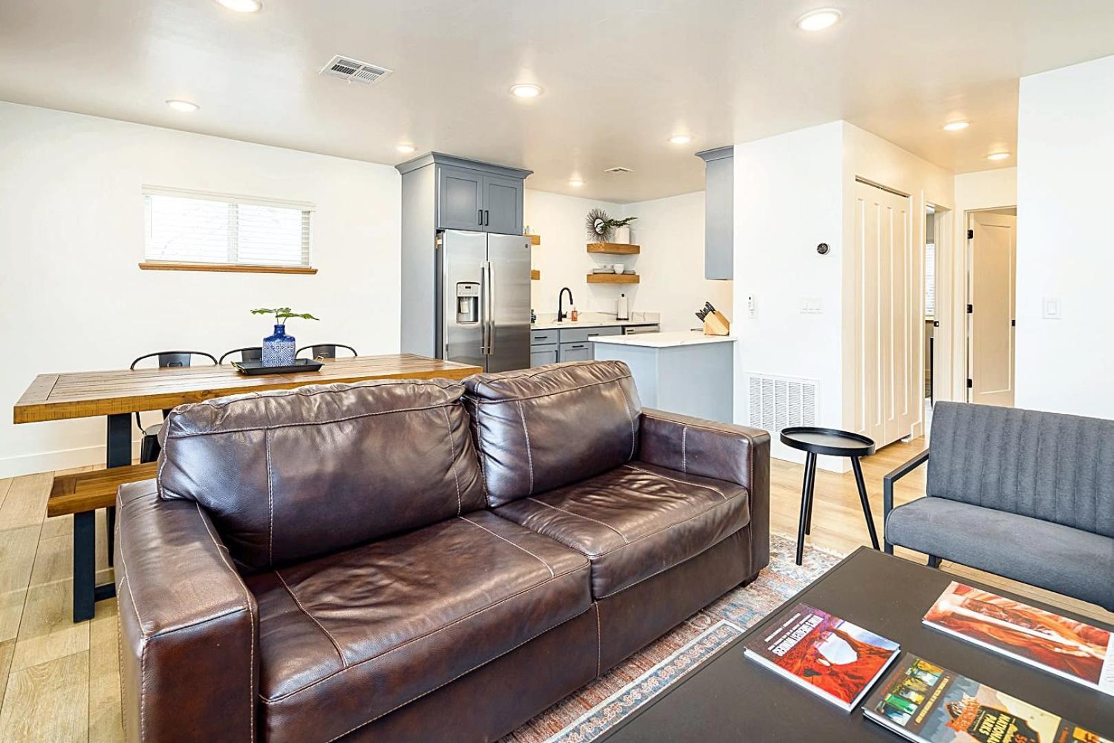 Near Downtown Stylish 2Br With Amazing Patio - #2 Villa Moab Exterior photo