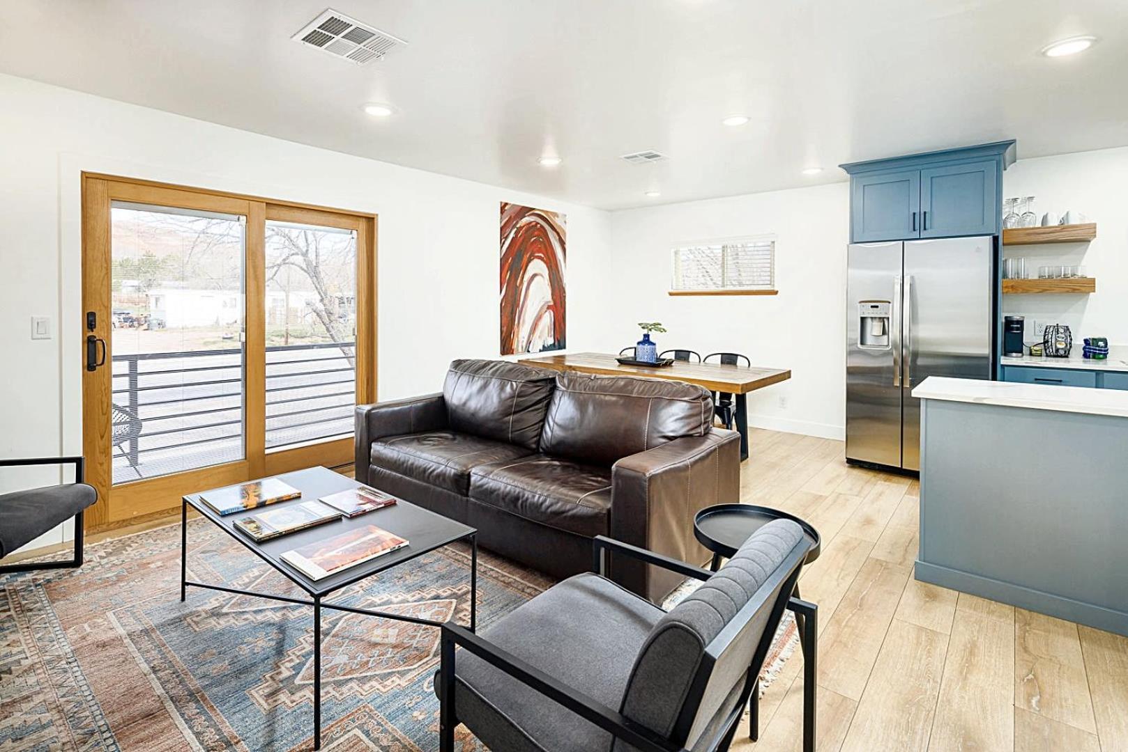 Near Downtown Stylish 2Br With Amazing Patio - #2 Villa Moab Exterior photo