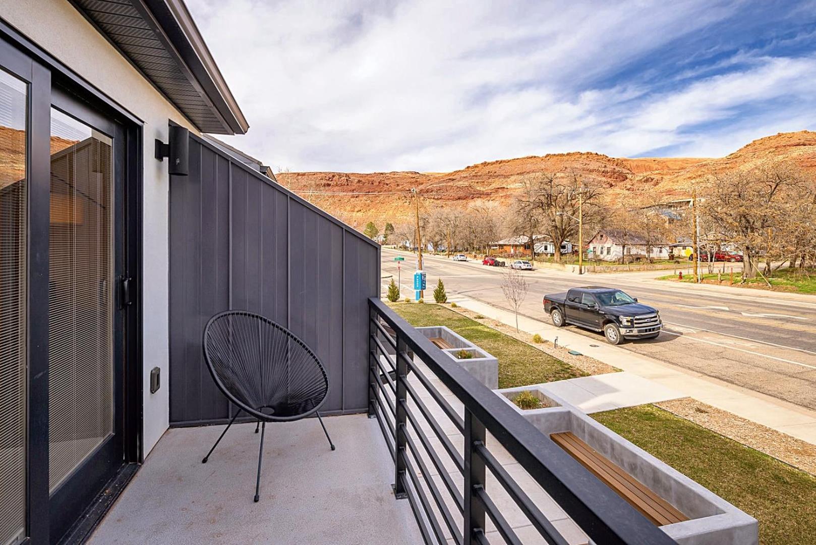 Near Downtown Stylish 2Br With Amazing Patio - #2 Villa Moab Exterior photo