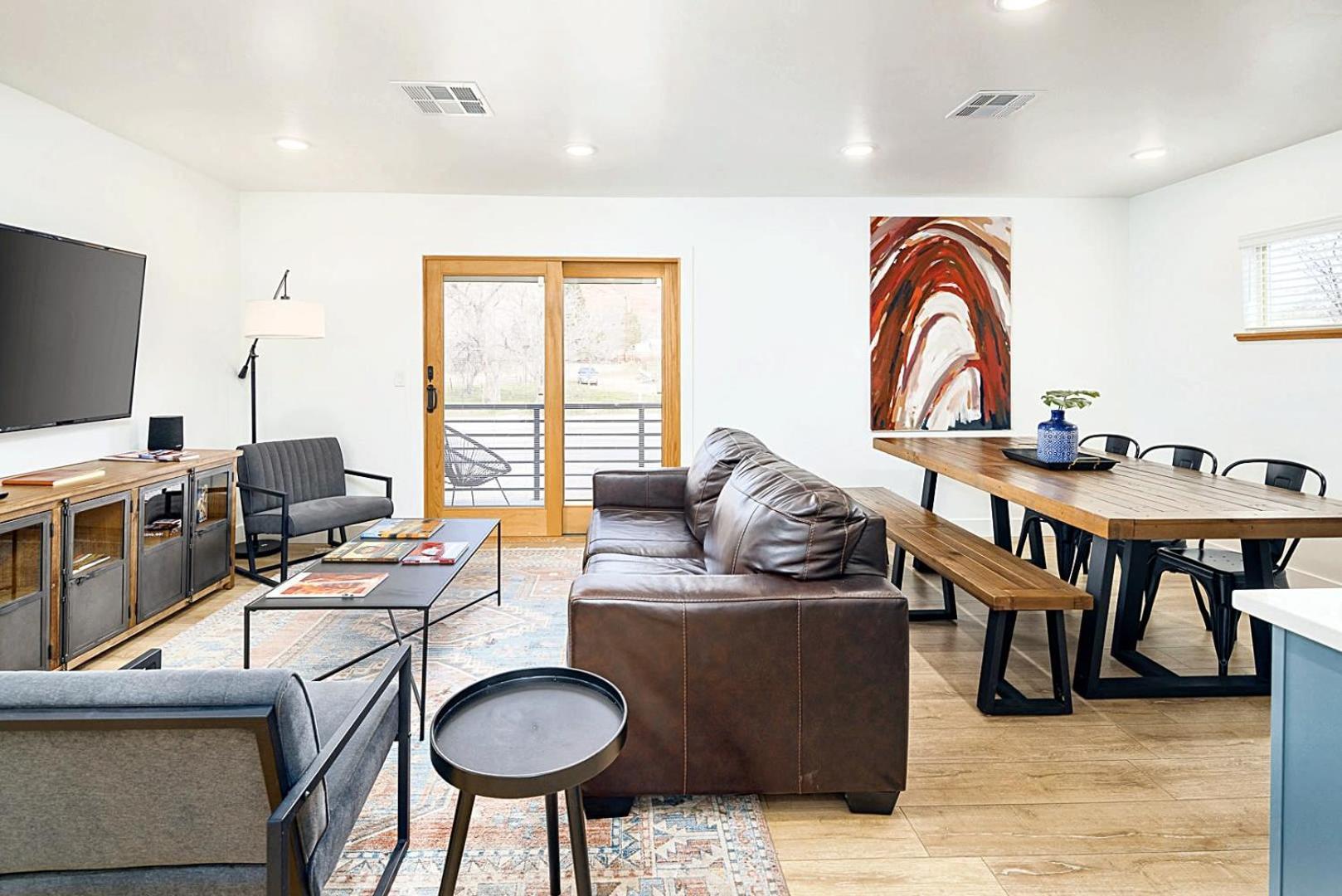 Near Downtown Stylish 2Br With Amazing Patio - #2 Villa Moab Exterior photo