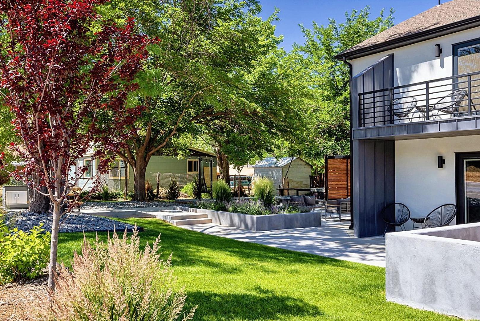 Near Downtown Stylish 2Br With Amazing Patio - #2 Villa Moab Exterior photo