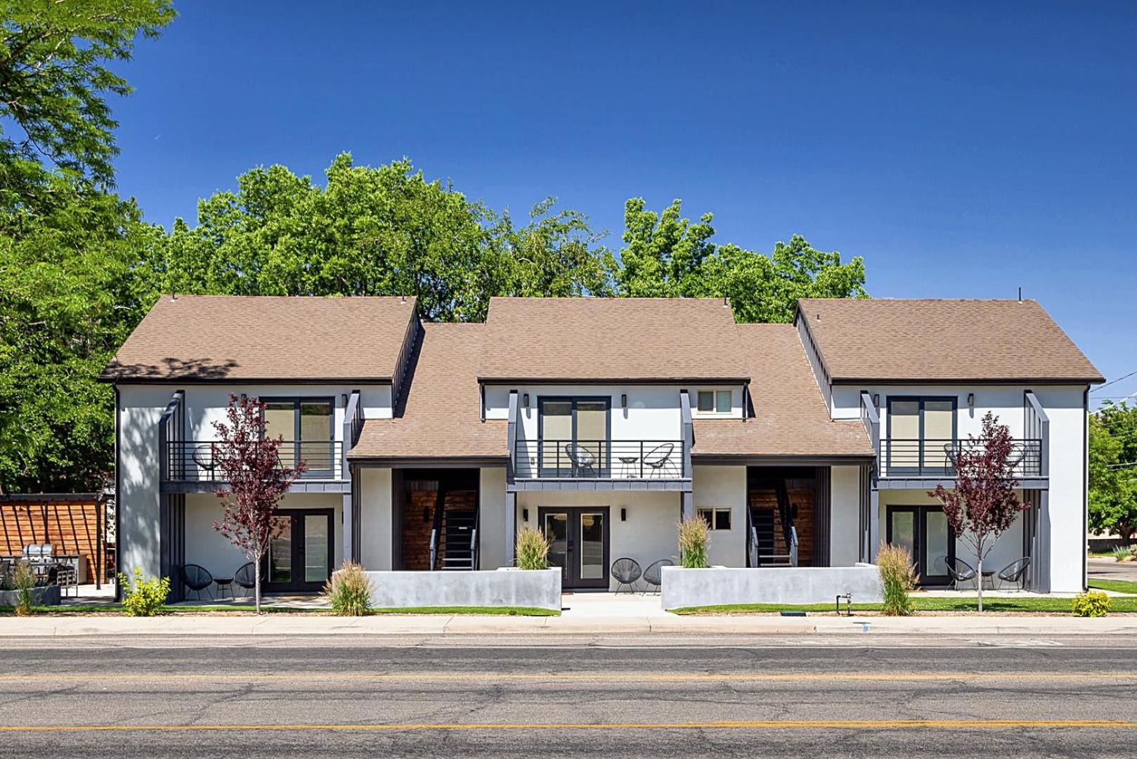 Near Downtown Stylish 2Br With Amazing Patio - #2 Villa Moab Exterior photo