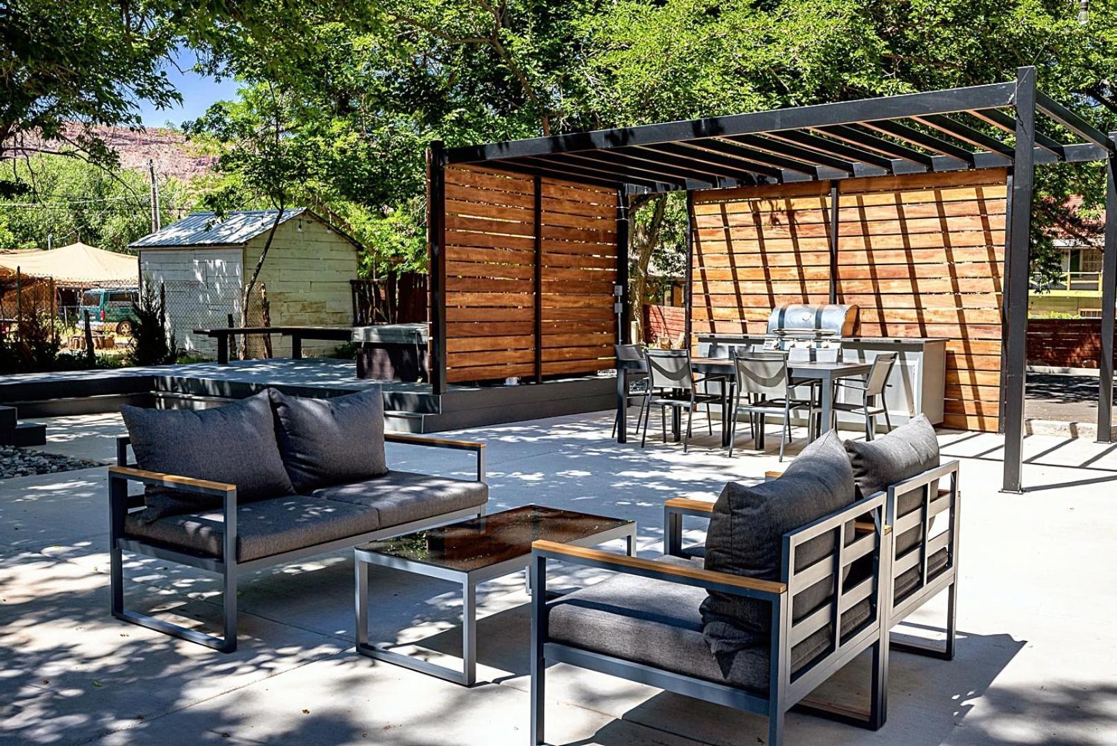 Near Downtown Stylish 2Br With Amazing Patio - #2 Villa Moab Exterior photo