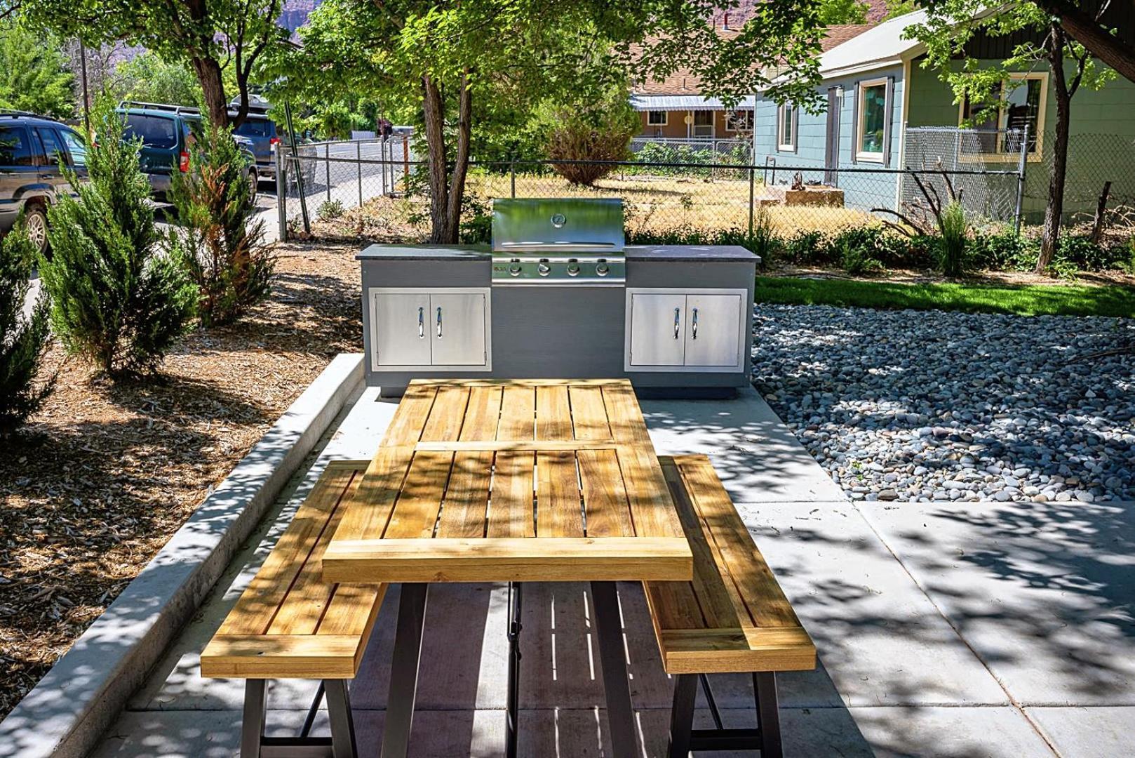 Near Downtown Stylish 2Br With Amazing Patio - #2 Villa Moab Exterior photo