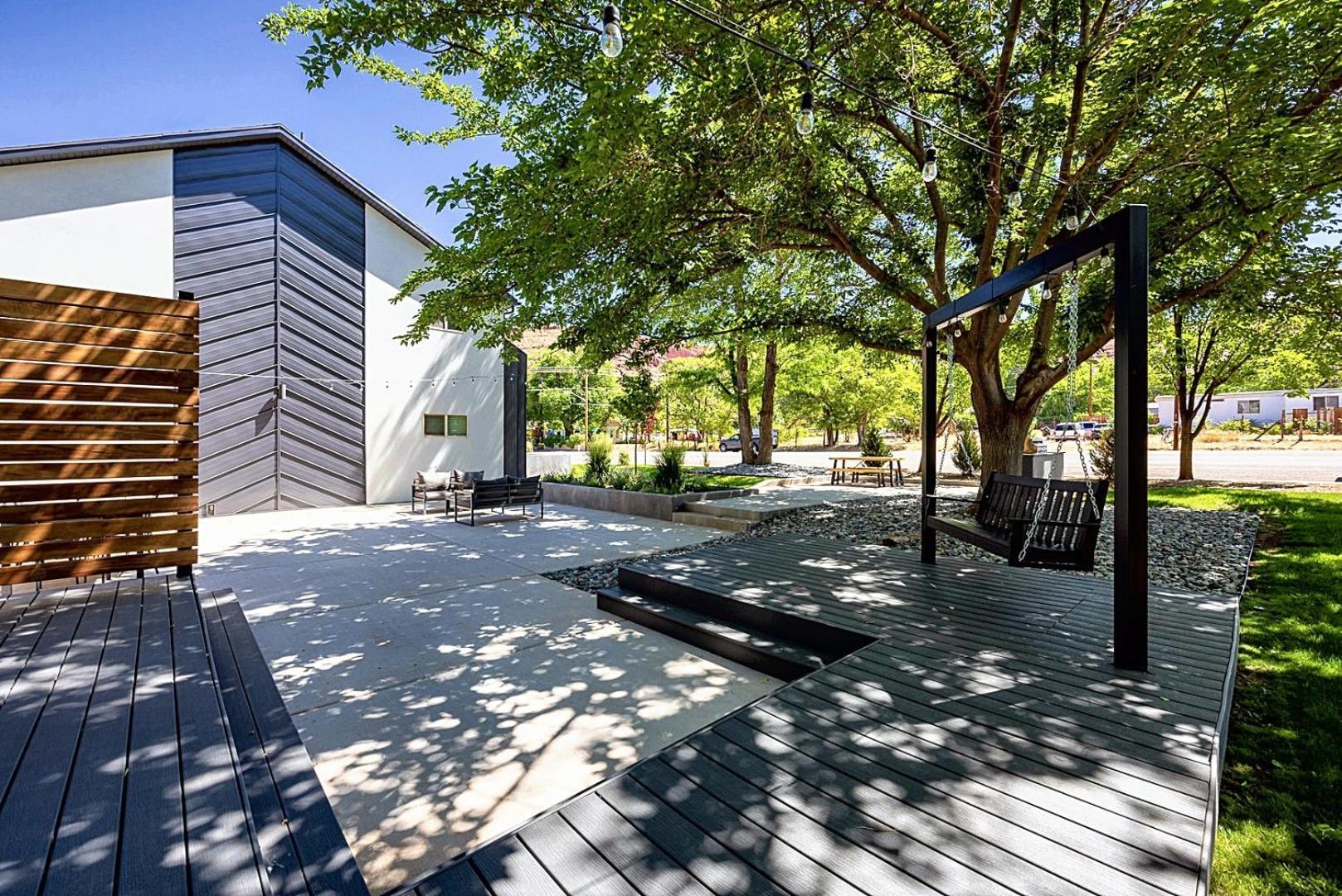 Near Downtown Stylish 2Br With Amazing Patio - #2 Villa Moab Exterior photo