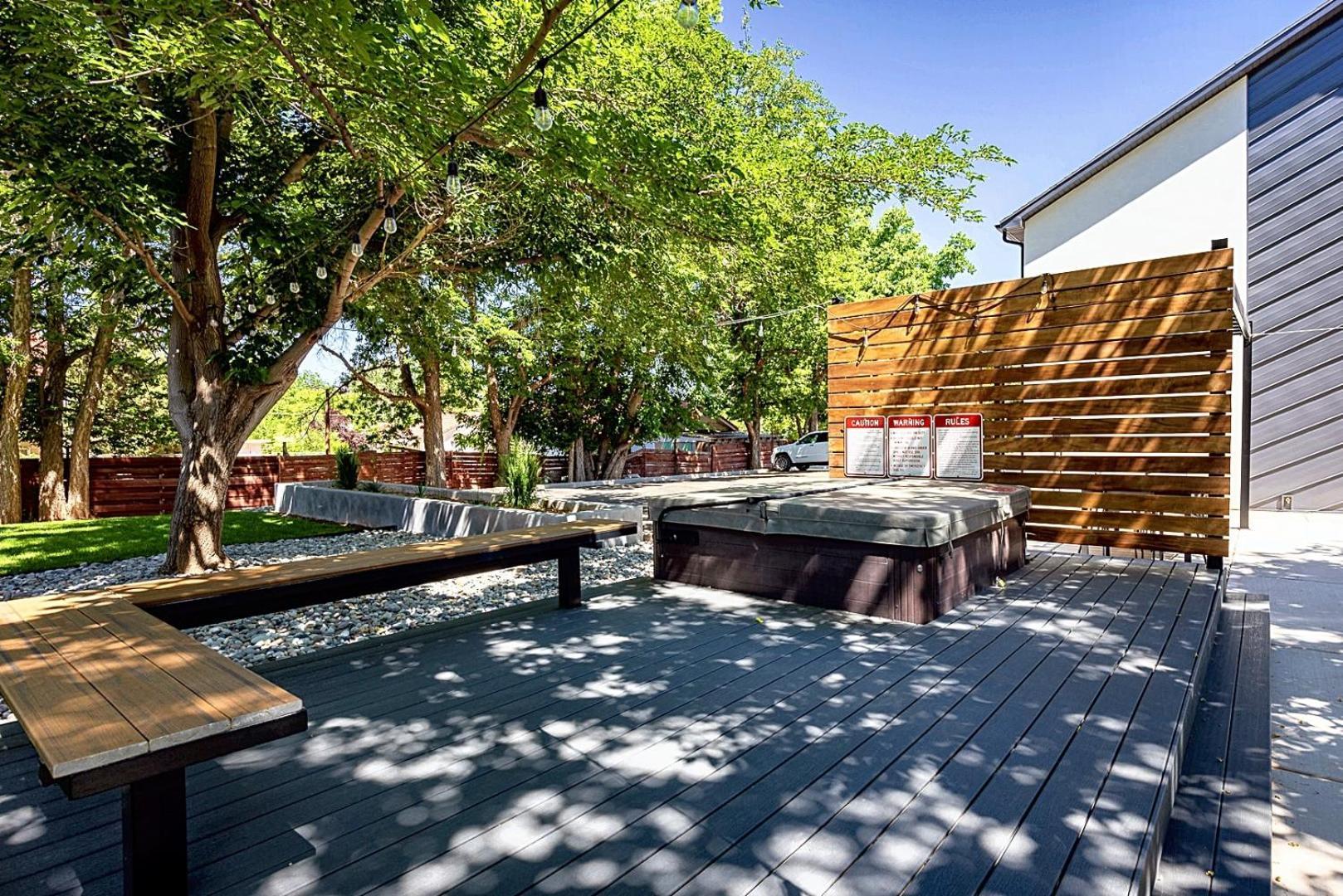 Near Downtown Stylish 2Br With Amazing Patio - #2 Villa Moab Exterior photo