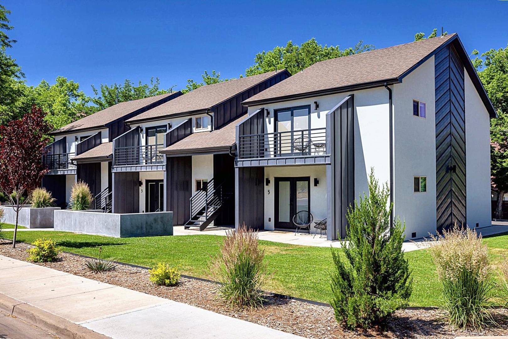 Near Downtown Stylish 2Br With Amazing Patio - #2 Villa Moab Exterior photo