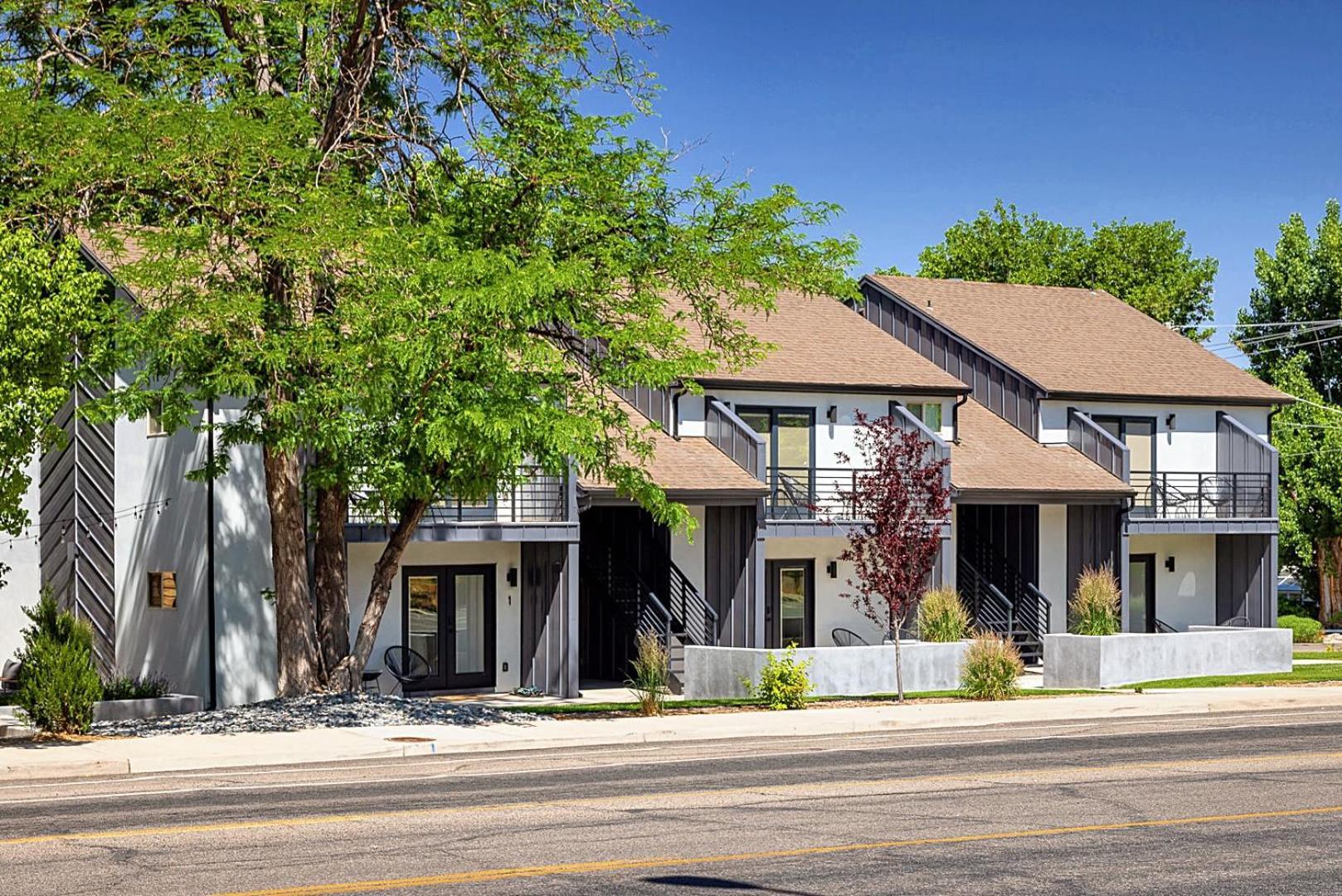 Near Downtown Stylish 2Br With Amazing Patio - #2 Villa Moab Exterior photo